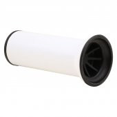 Mobilya Kanepe Baza Koltuk Destek Ayağı M8 Beyaz Metal Ayak 15 cm - 3