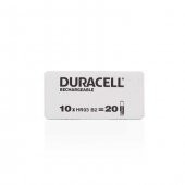 Duracell 900 Mah Şarjlı İnce Pil 2li - 5