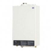 Daxom UKDAX - 12 STL Fanlı Hermetik Şofben, 12 lt - 1