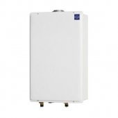 Daxom UKDAX - 26 VT INDOOR Fanlı Endüstriyel Hermetik Şofben, 26 lt/d - 1