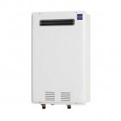 Daxom UKDAX - 26 DT OUTDOOR Fanlı Endüstriyel Hermetik Şofben, 26 lt/d - 1