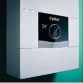 Vaillant VED E 18/8 Elektrikli Şofben, 18 kW Trifaze (380V), 8 lt/dk - 2