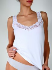 Miorre Dantel Yakalı Atlet thumbnail 9