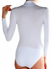 Uzun Kol Çıtçıtlı Yarım Balıkçı Body - 8