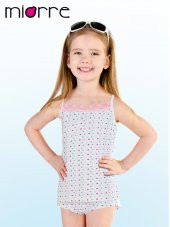 Miorre Kız Çocuk Atlet Külot Takım thumbnail 2