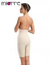 Uzun Paçalı Şekillendirici Korse/ Silikonlu thumbnail 4