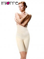 Uzun Paçalı Şekillendirici Korse/ Silikonlu thumbnail 6