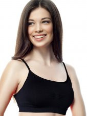 Ultra Comfort Dikişsiz Yumuşak Kap Sport Sütyen - 4