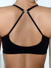 Ultra Comfort Dikişsiz Yumuşak Kap Sport Sütyen - 5