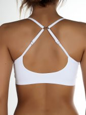 Ultra Comfort Dikişsiz Yumuşak Kap Sport Sütyen - 1