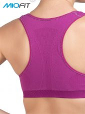 Macrophylla Destekli Seamless Spor Sütyen - 9