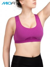 Macrophylla Destekli Seamless Spor Sütyen - 12