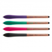 MILAN 176593924 STYLUS COPPER TÜKENMEZ KALEM 20Lİ - 2