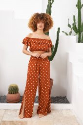 Puantiyeli Straplez Takım thumbnail 6