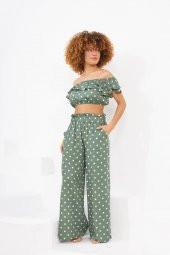 Puantiyeli Straplez Takım thumbnail 2