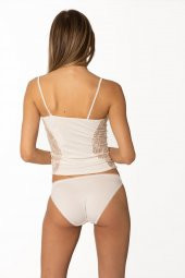 Dantelli Penye Atlet Külot / Kaşkorse Set thumbnail 3