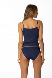 Dantelli Penye Atlet Külot / Kaşkorse Set thumbnail 1