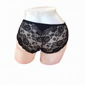 MrrMajestic Dantelli Günlük Külot thumbnail 4