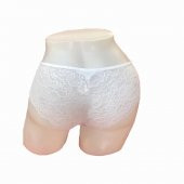 MrrMajestic Dantelli Günlük Külot thumbnail 6