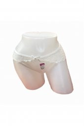 MrrMajestic Dantelli Günlük Külot thumbnail 11