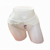 MrrMajestic Dantelli Günlük Külot thumbnail 2