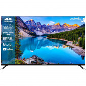 Awox B205500S Frameless 4K Ultra HD 55" 140 Ekran Uydu Alıcılı Android Smart LED TV - 1