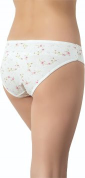 MrrMajestic Desenli Günlük Külot thumbnail 7