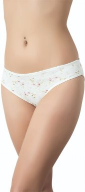 MrrMajestic Desenli Günlük Külot thumbnail 2