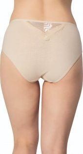 MrrMajestic Dantelli Günlük Külot thumbnail 1