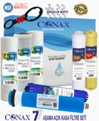 AÇIK KASA 8 li FİLTRE SETİ VONTRON MEMBRANLI (TÜM AÇIK KASA CİHAZLAR İÇİN) thumbnail 1