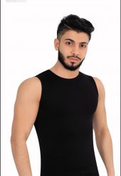 SIFIR KOL LİKRALI ATLET 2li - 2