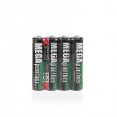 Mega Panther R03P İnce Pil 4lü - 5