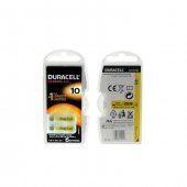 Duracell Activair10 6lı Kulaklık Pili - 2