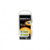 Duracell Activair10 6lı Kulaklık Pili - 3
