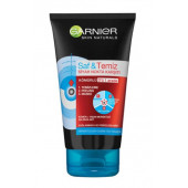 Garnier Temizleme Jeli 3in1 Temiz Kömürlü 150ML - 1