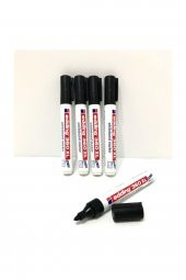 Takma Tırnak Beyaz Doğal French 24 Lü 00033 - 1