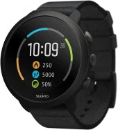 Suunto 3 Core All Black Kol Saati - 1