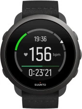 Suunto 3 Core All Black Kol Saati - 4