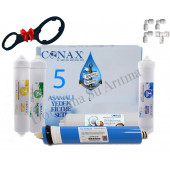 CONAX Kapalı Kasa 5 li Filtre Seti VONTRON Membranlı - 1