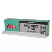 Sıcak Mum Silikon Çubuk Kalın 11.2x300 mm 1 kg 34 Adet - 5