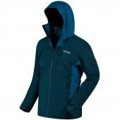Regatta Wentwood II 3In1 Erkek Mont-MAVİ - 1