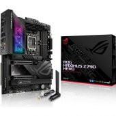 ASUS ROG MAXIMUS Z790 HERO INTEL Z790 LGA1700 7200 DDR5 ATX GAMİNG ANAKART (ROG MAXIMUS Z790 HERO) - 4