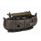 WISE Veronese Serisi-Wise Mitoloji & Tarih-NUHUN GEMİSİ KUTU-26.5*13.5*13 CM. - 1