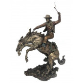 WISE Veronese Serisi-Wise Mitoloji & Tarih-RODEOCU KOVBOY-33*26*15 CM. - 1