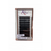 Kaşmir Kirpik Çek- BIRAK D Kıvrım 0.05 mm Mix Boy kirpik - 1