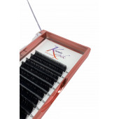 Kaşmir Kirpik Çek- BIRAK D Kıvrım 0.05 mm Mix Boy kirpik - 2