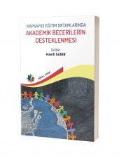 Kapsayıcı Eğitim Ortamlarında Akademik Becerilerin Desteklenmesi - 1