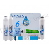 CONAX Class 6 Aşamalı Tak Çevir Filtre Seti VONTRON Membranlı - 1
