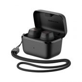 Sennheiser Sport True Wireless Kulak İçi Kulaklık, Siyah - 1