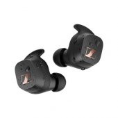 Sennheiser Sport True Wireless Kulak İçi Kulaklık, Siyah - 2